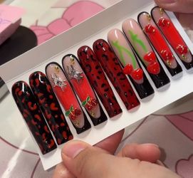 Custom Press On Nails