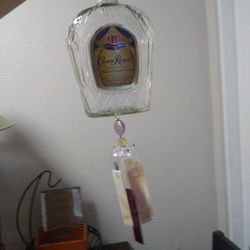 Crown Royal Chime Handcrafted