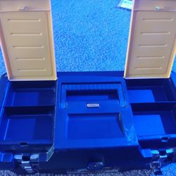 Stanley Tool Box