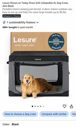 Pet play pen $75