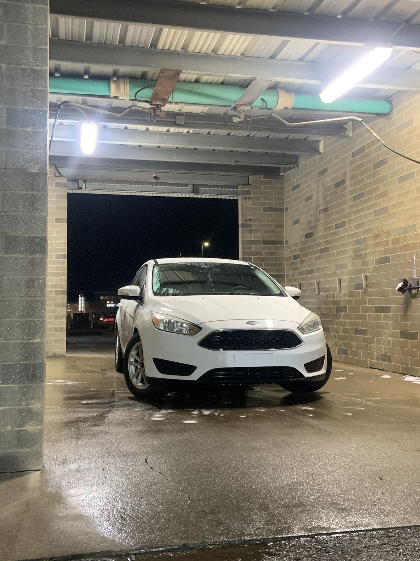 2015 Ford Focus