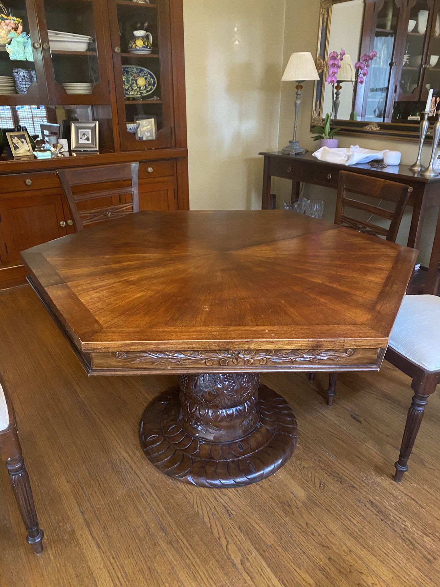 Antique Dining Table