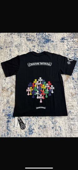 Chrome Hearst T-Shirt / Black