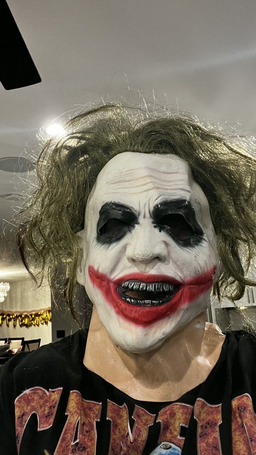Joker Mask