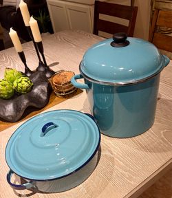 Pots & pans