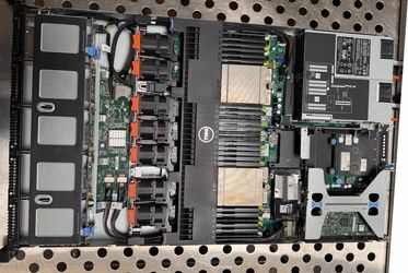 Dell PowerEdge R620 Server 2x Xeon E5-2650 V2 - Barebones