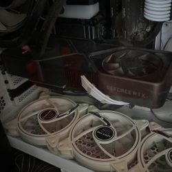 5900x, 3080 Fe, Ram, Cooler, And Motherboard