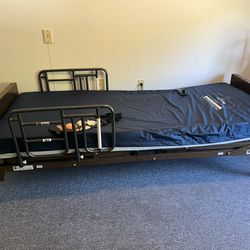 Twin Size Mechanical Bed 