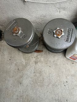 Dumbbells