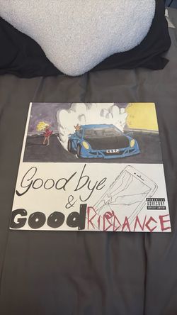 Juice WRLD Good Bye & Good Riddance Vinyl