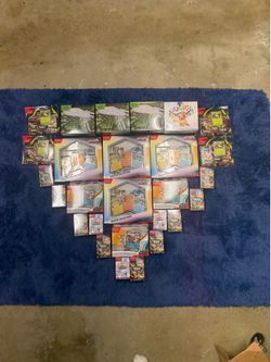 Pokemon cards for sale