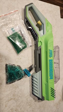Gel blaster Nerf Gun Barracuda