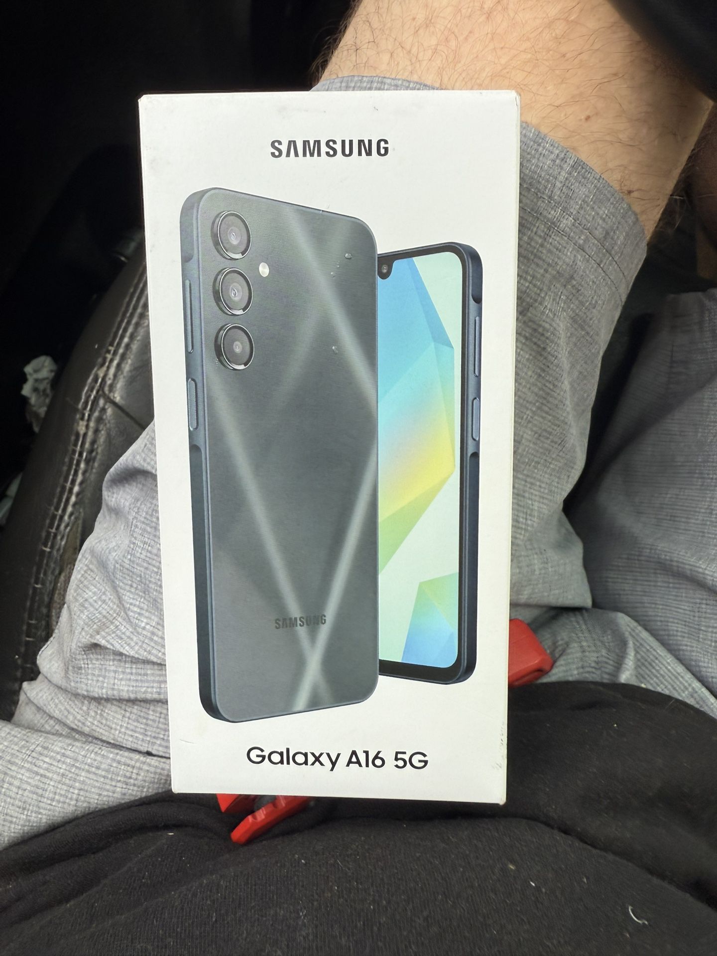 Samsung A 16 5G