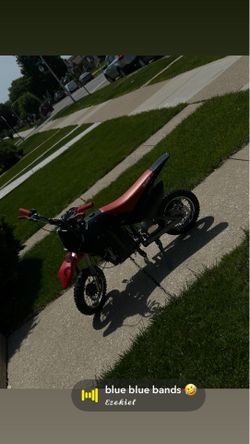 Modded razor