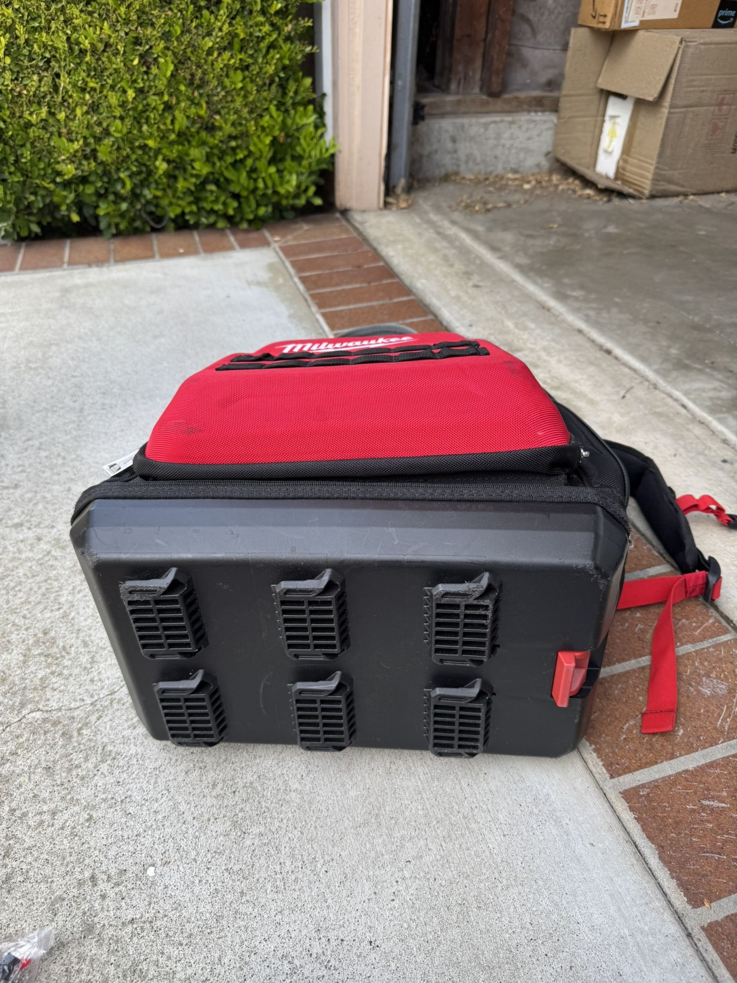 Milwaukee Pack out Backpack