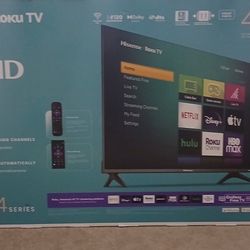 HiSense Roku Tv 