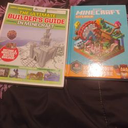 Minecraft Books