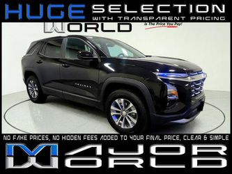 2025 Chevrolet Equinox