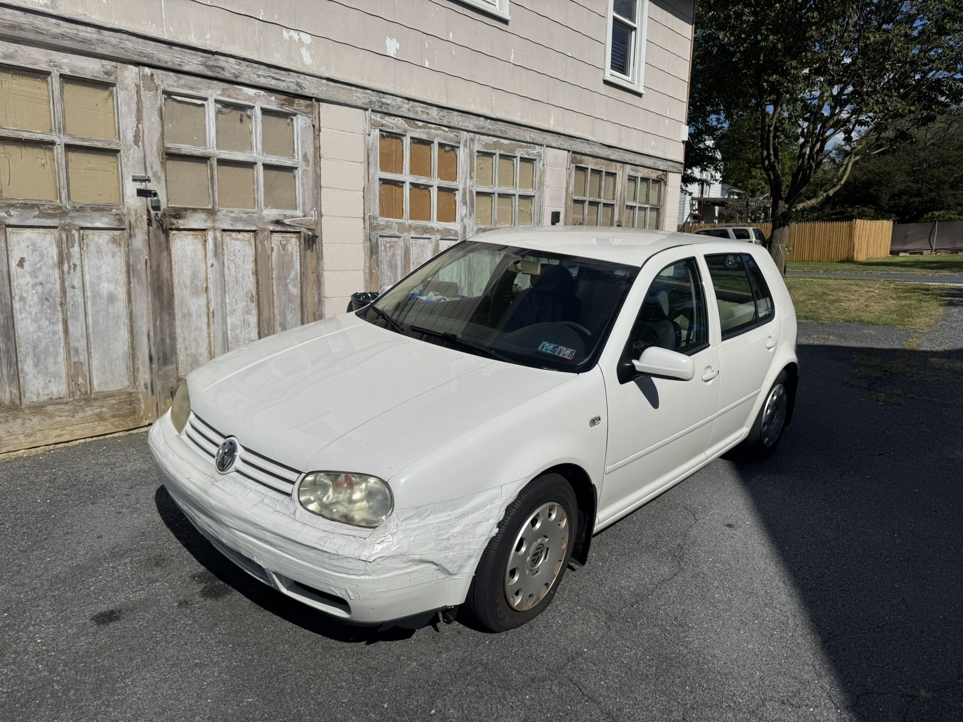 2005 Volkswagen Golf