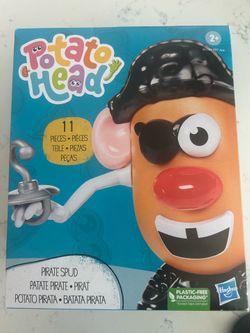 Mr Potato Head Pirate