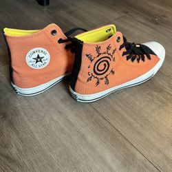 Naruto Converse 10.5