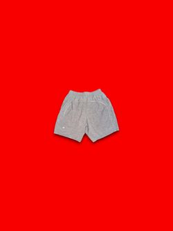 Lululemon Men’s Athletic Training Shorts Sz Medium Gray Lined Pace Breaker