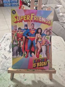DC Super Friends Comic Book 2001 DC Comics