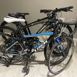 Trek Bike Alpha Aluminum Edition