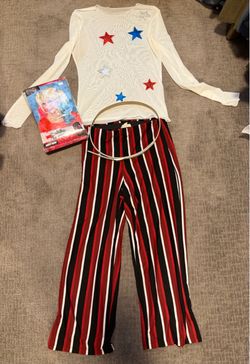 Harley Quinn Halloween costume