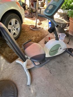 Exercise bike, bisicleta de ejercios