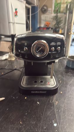 Expresso machine