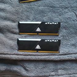 NEW NEO FORZA RGB 32GB (16GB x 2) DDR5 5200 U-DIMM CL40 RAM NMGD516F81-5200NI00