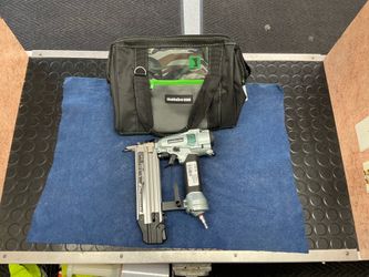 Metabo HPT Pro Brad Nailer (NT50A5)