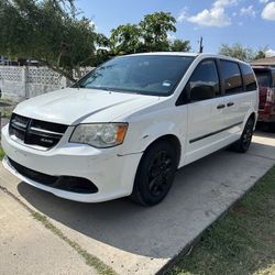 2014 Dodge Caravan/Grand Caravan