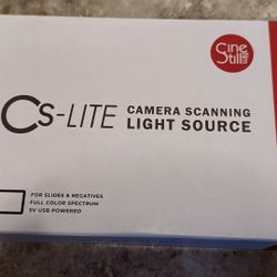 Cinestill CS-Lite Film Scanning Light