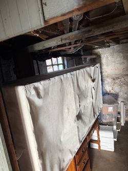 King boxspring