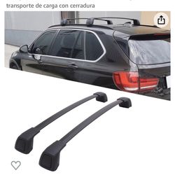 Roof Racks Cross  Bars Fits  BMW X5 F15 2014 2015 2016 2017 2018