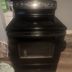 Electric Stove 