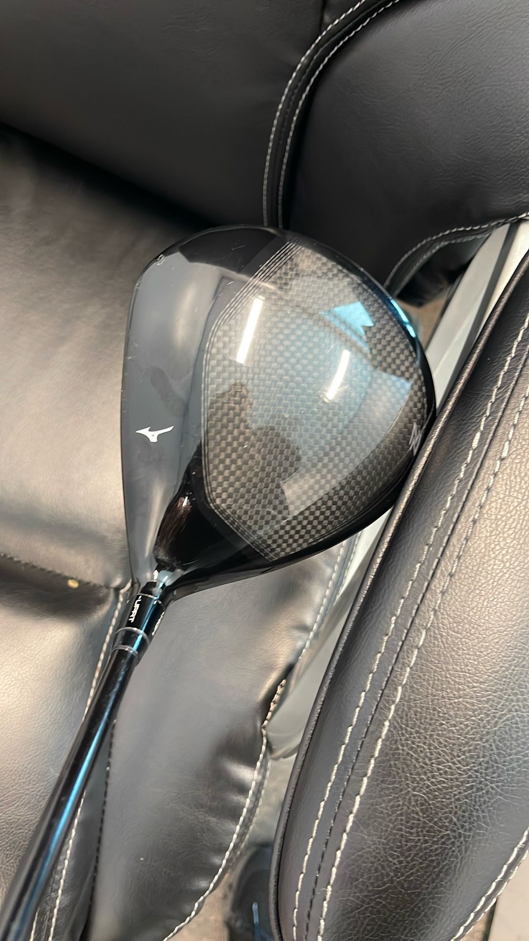 Mizuno St-z220 Stiff Shaft And SR Shaft