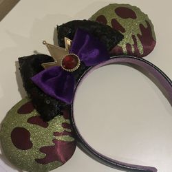 Evil Queen Disney Ears 