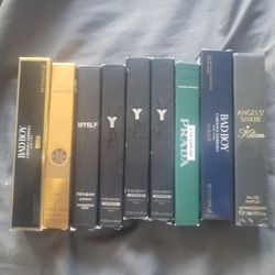 Mens Travel Sprays 10 Ml