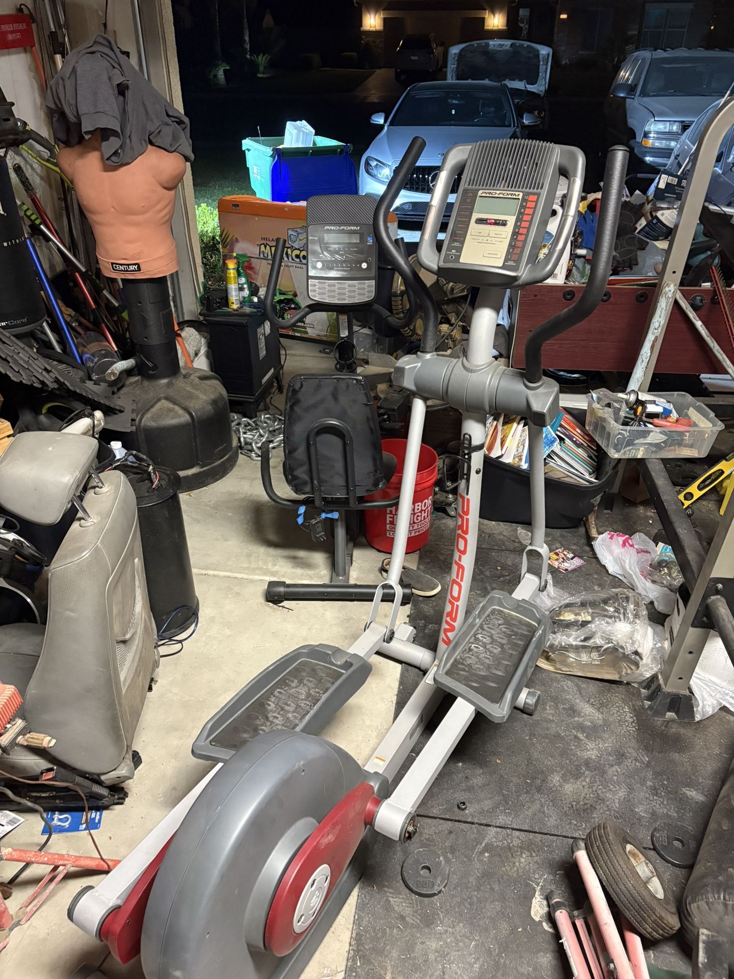 Proform 480 Le Elliptical