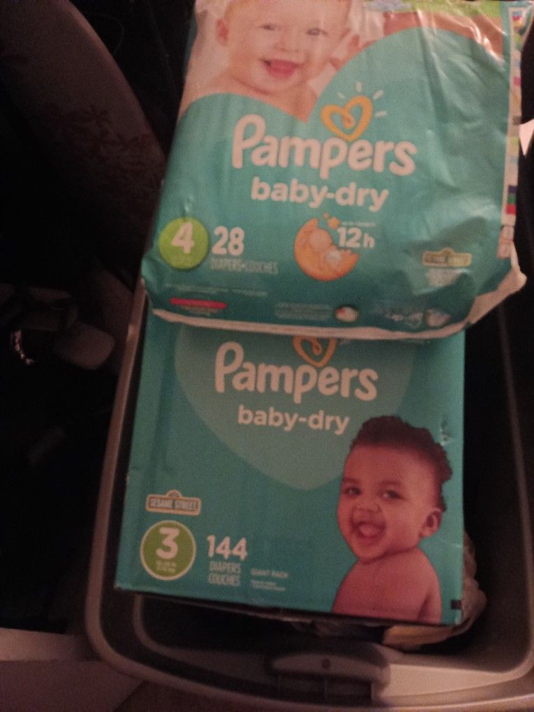 Pampers