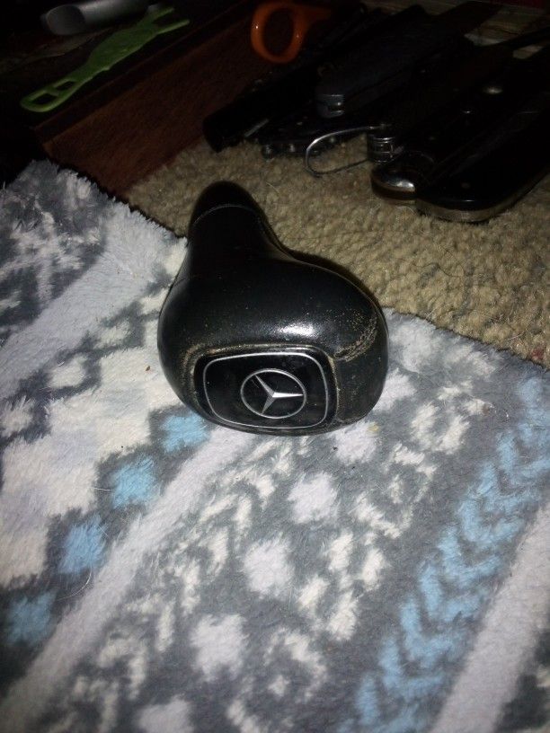 Mercedes Shift Knob