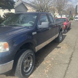 2005 Ford F-150
