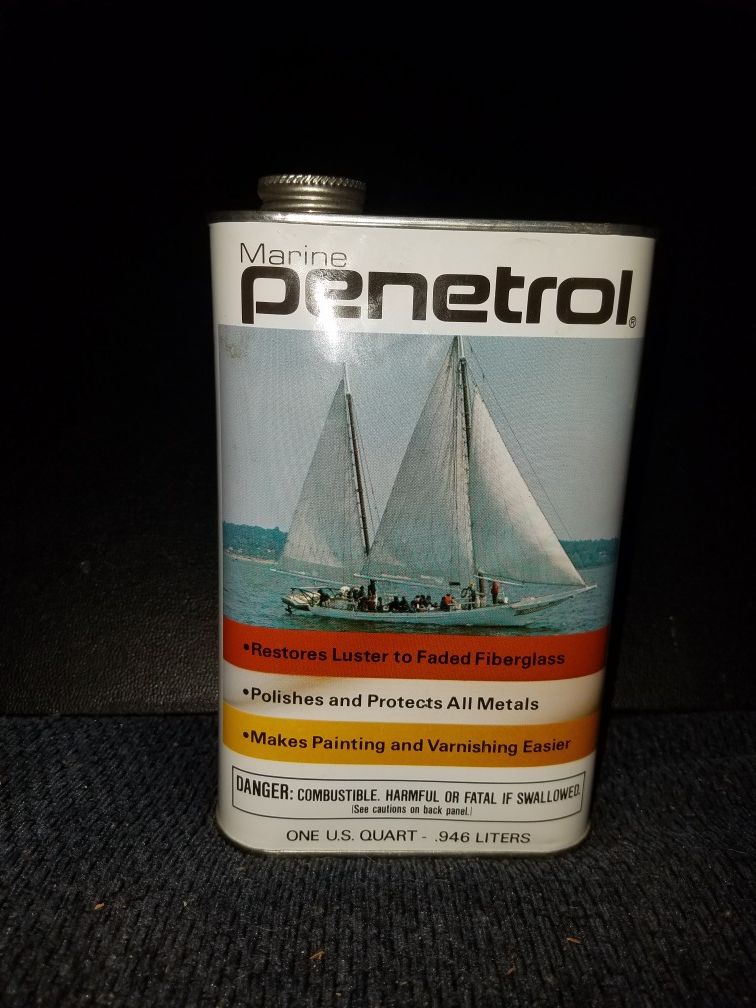 Marine penetrol