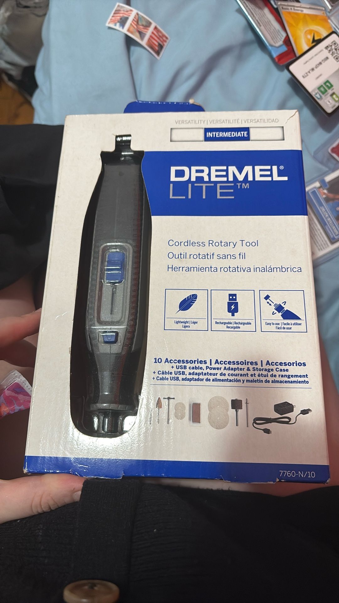 Dremel lite
