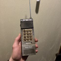 Radio Shack Electronic Telephone