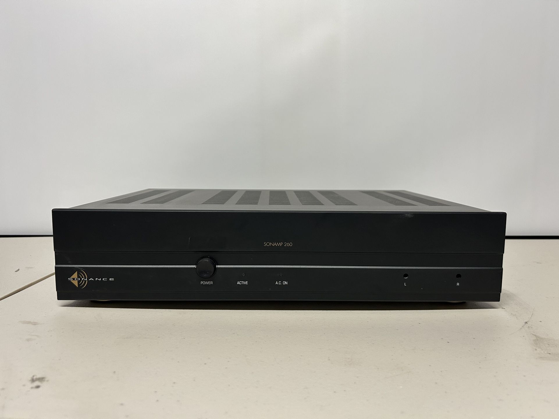 Sonance SONAMP 260