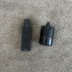 YSL and Azzaro (good deal, READ DESCRIPTION)